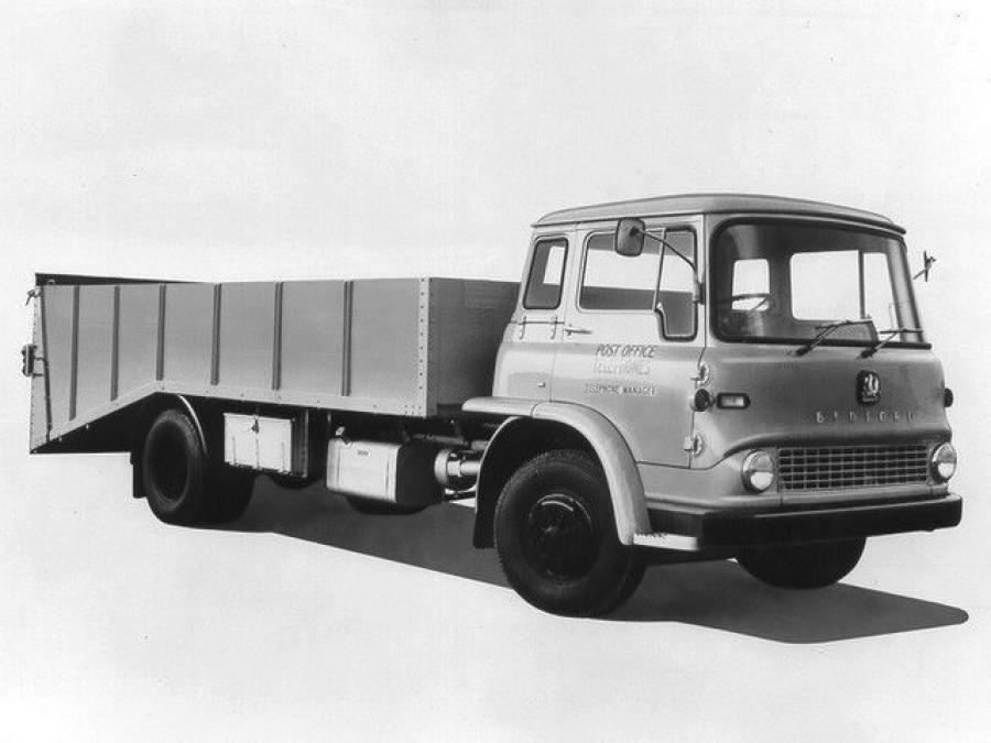  Bedford TK Truck 1968 года  (фото 2 из 4)